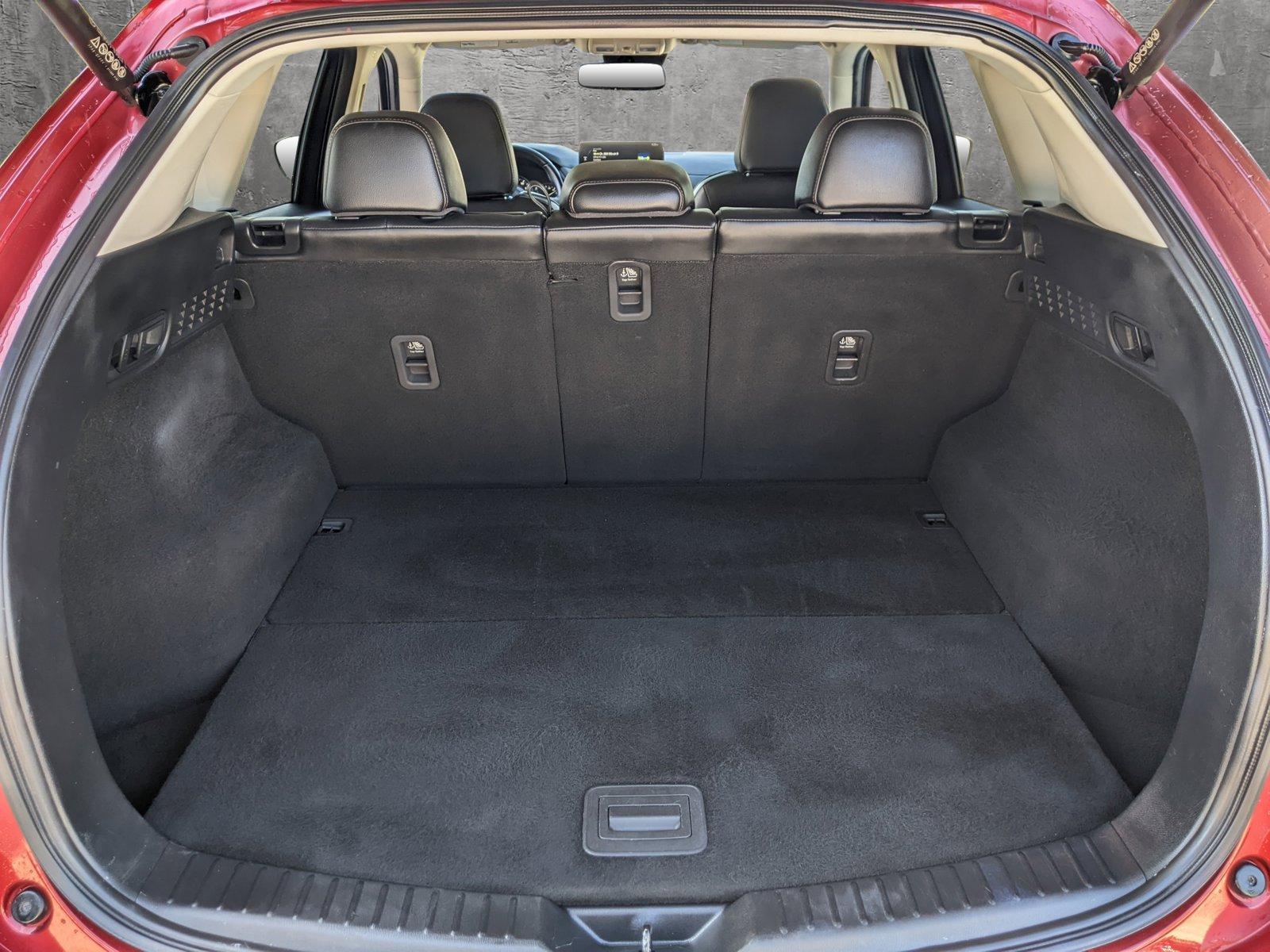 2022 Mazda CX-5 Vehicle Photo in Pembroke Pines , FL 33084