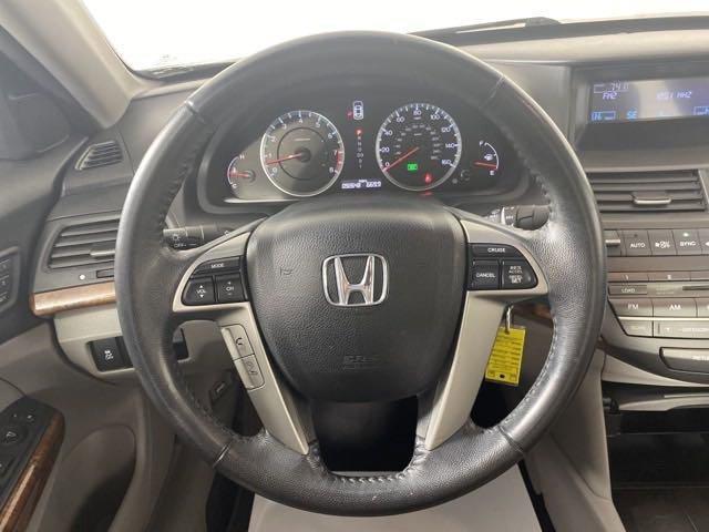 2012 Honda Accord Sdn Vehicle Photo in MEDINA, OH 44256-9001