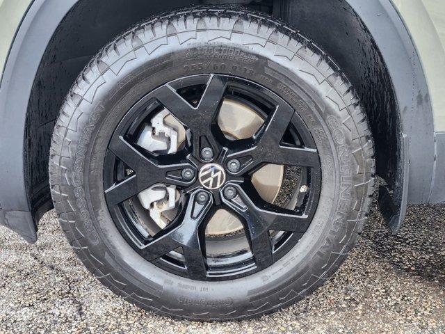 2024 Volkswagen ATLAS Vehicle Photo in SUGAR LAND, TX 77478-0000