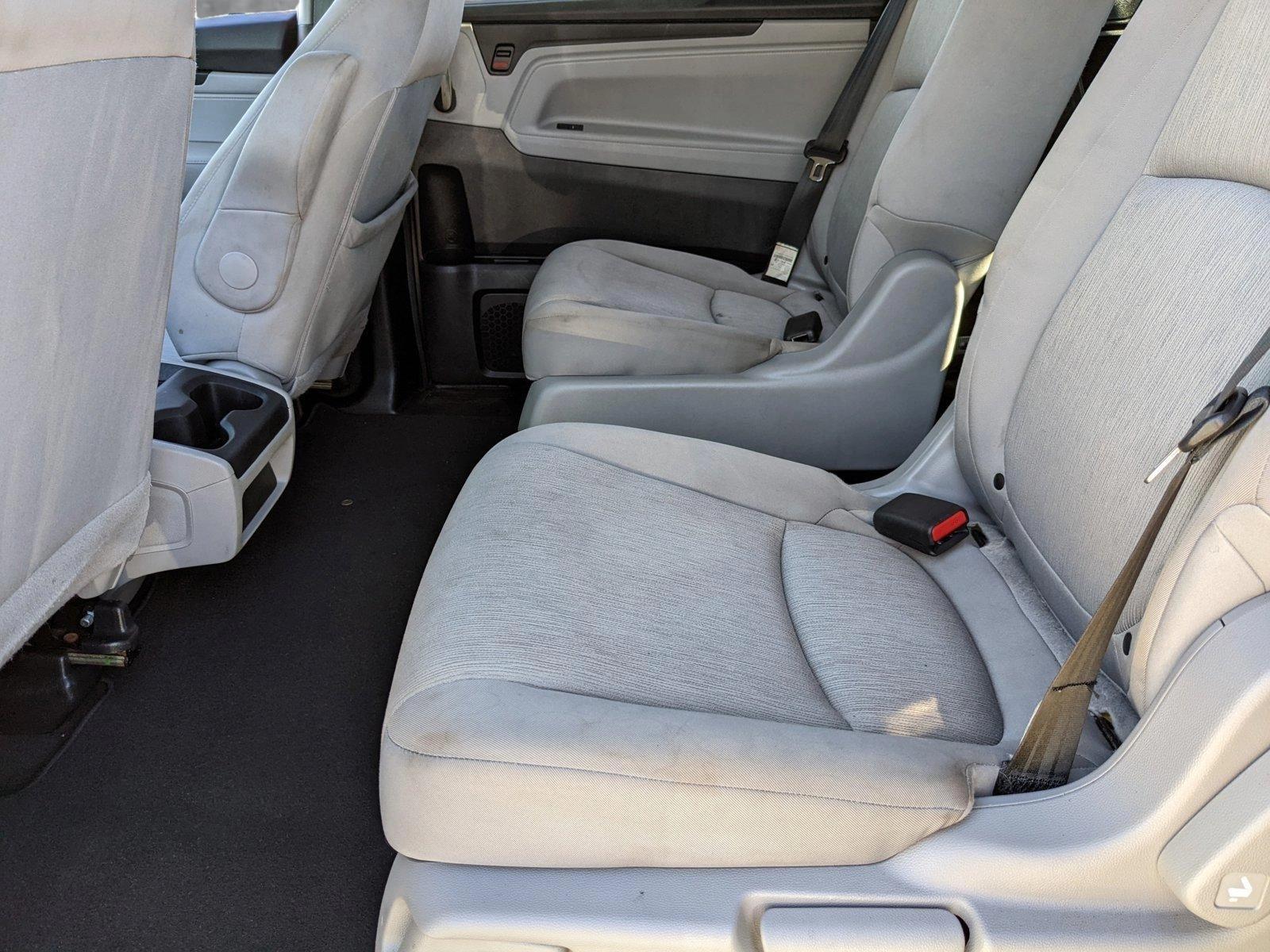 2018 Honda Odyssey Vehicle Photo in Orlando, FL 32811