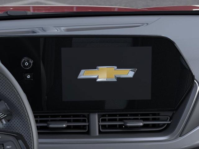 2025 Chevrolet Trax Vehicle Photo in MIDLAND, TX 79703-7718