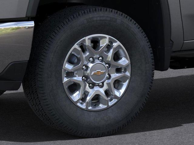 2025 Chevrolet Silverado 3500 HD Vehicle Photo in LEOMINSTER, MA 01453-2952