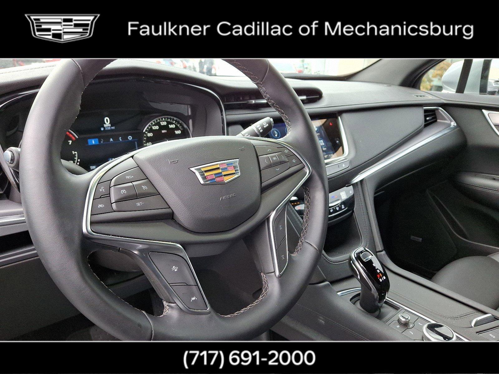 2024 Cadillac XT5 Vehicle Photo in MECHANICSBURG, PA 17050-1707