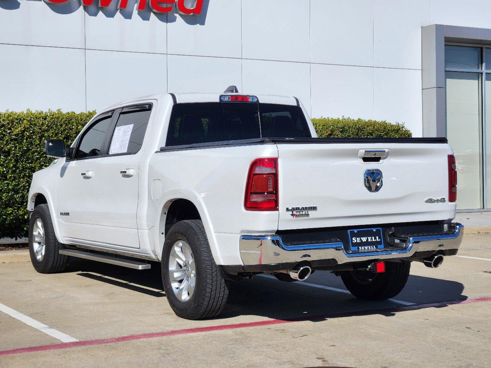 2022 Ram 1500 Vehicle Photo in MCKINNEY, TX 75070