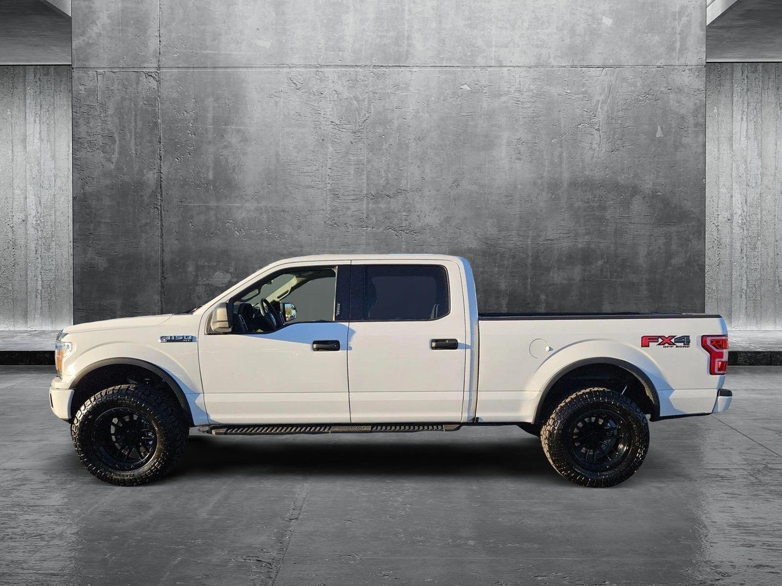 2019 Ford F-150 Vehicle Photo in MESA, AZ 85206-4395