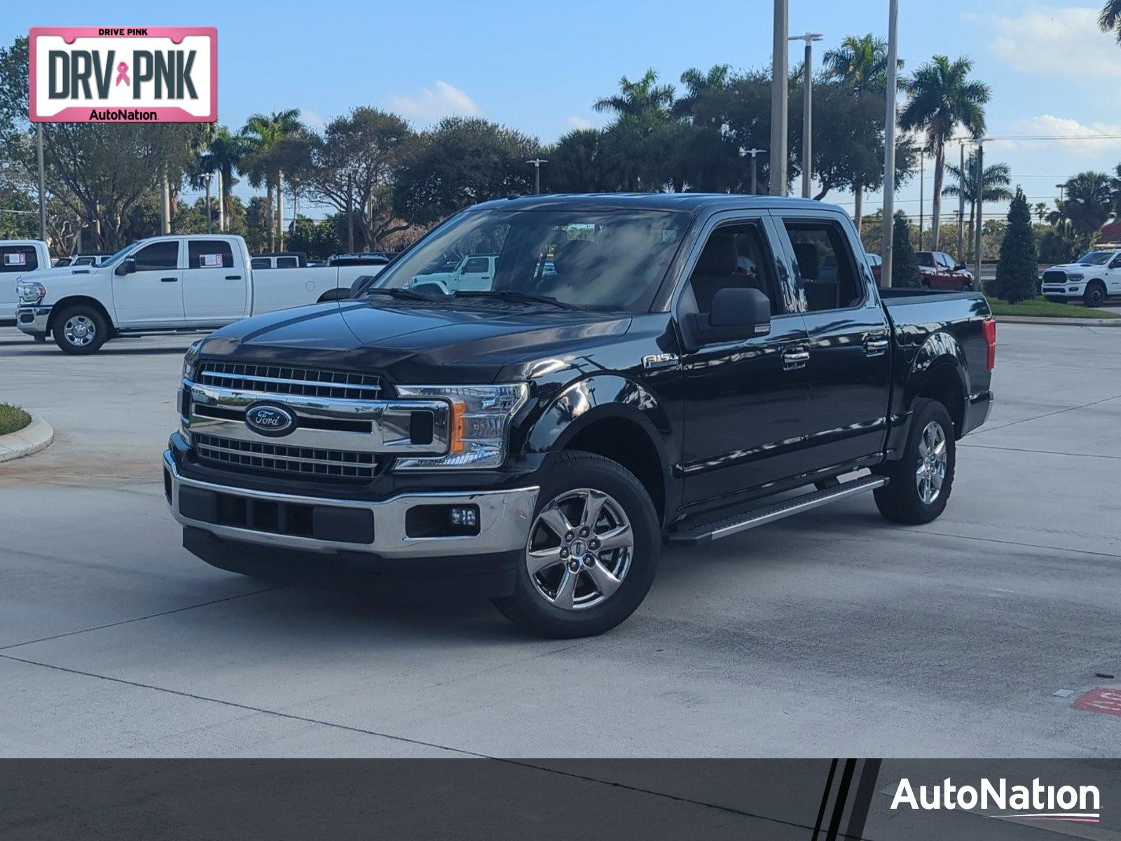 2018 Ford F-150 Vehicle Photo in Pembroke Pines, FL 33027