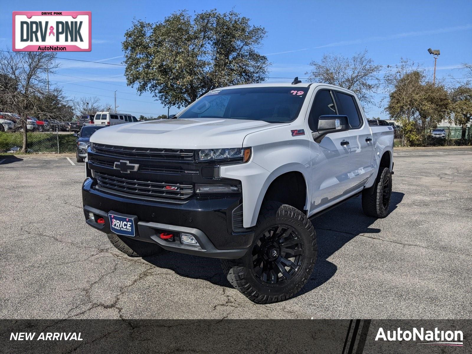 2019 Chevrolet Silverado 1500 Vehicle Photo in AUSTIN, TX 78759-4154