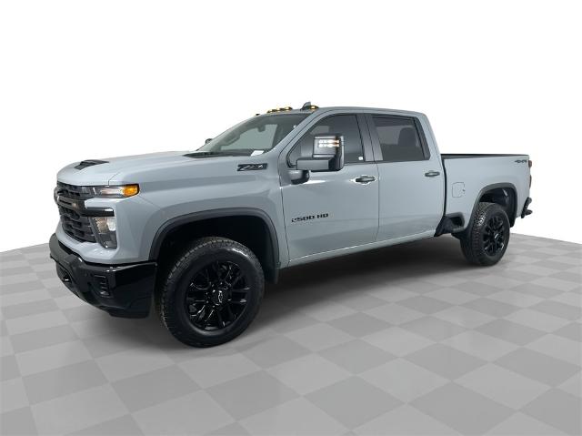 2025 Chevrolet Silverado 2500 HD Vehicle Photo in GILBERT, AZ 85297-0402