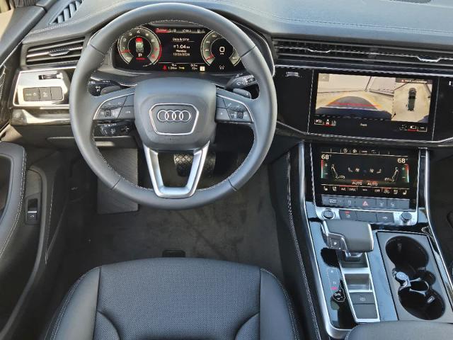 2025 Audi Q7 Vehicle Photo in SUGAR LAND, TX 77478