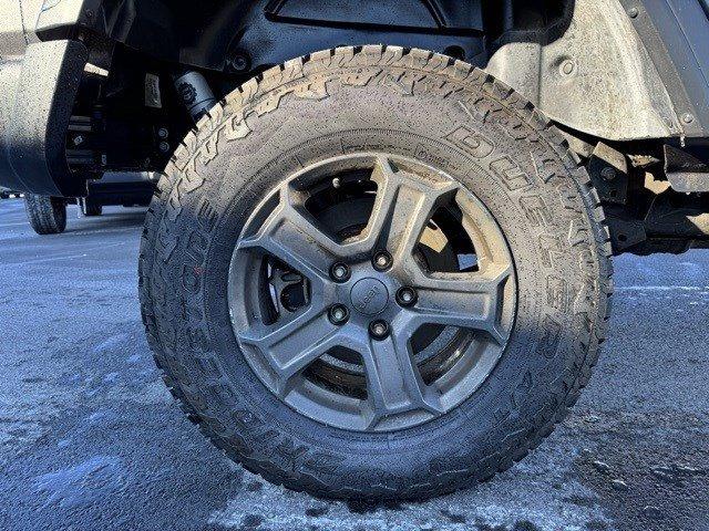 2018 Jeep Wrangler Unlimited Vehicle Photo in Mechanicsburg, PA 17050-1707