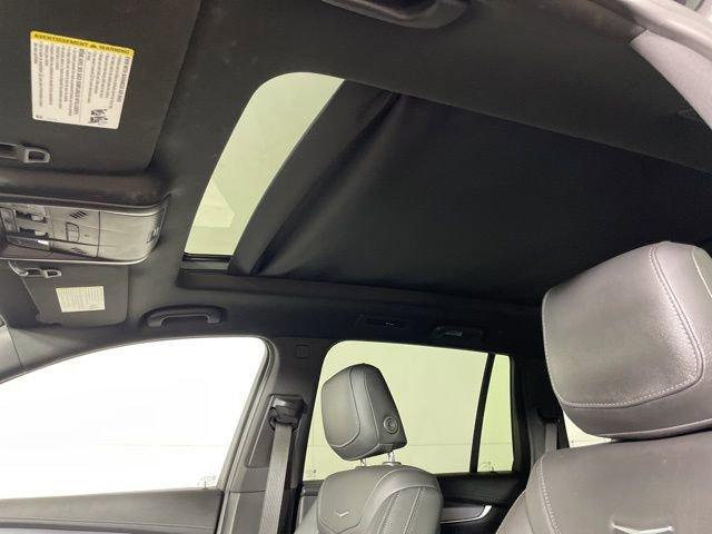 2021 Cadillac XT6 Vehicle Photo in PHOENIX, AZ 85014-3381