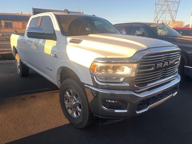 2021 Ram 2500 Vehicle Photo in PRESCOTT, AZ 86305-3700