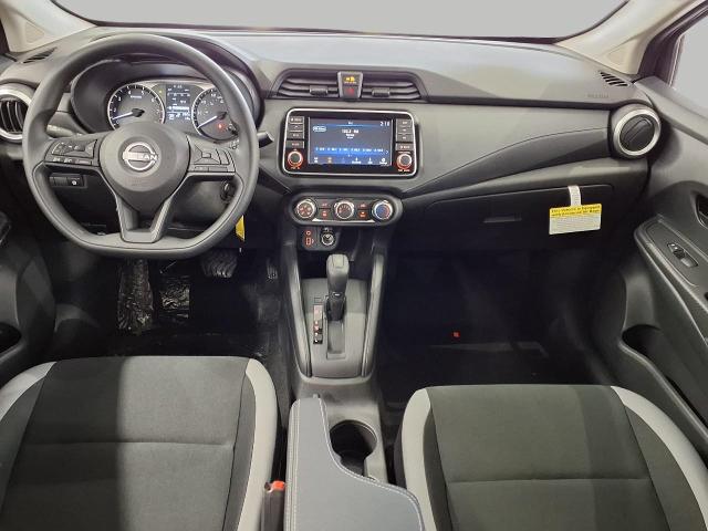 2025 Nissan Versa Vehicle Photo in Oshkosh, WI 54904