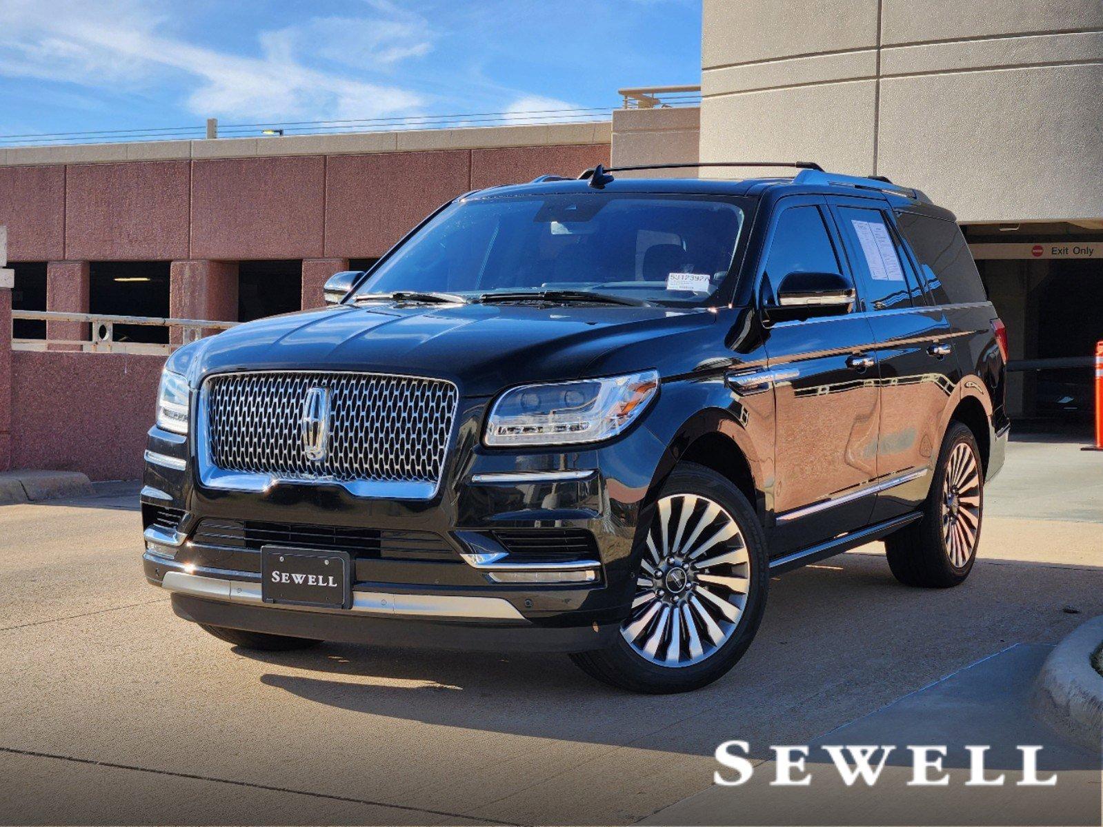 2019 Lincoln Navigator Vehicle Photo in PLANO, TX 75024