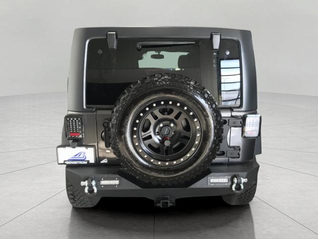 2018 Jeep Wrangler JK Unlimited Vehicle Photo in GREEN BAY, WI 54303-3330