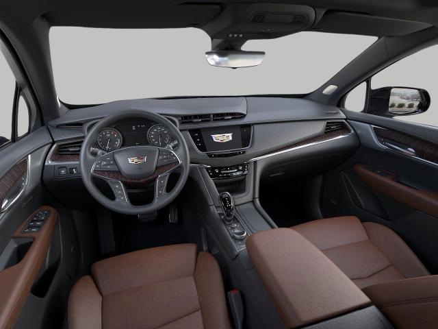 2025 Cadillac XT5 Vehicle Photo in MADISON, WI 53713-3220