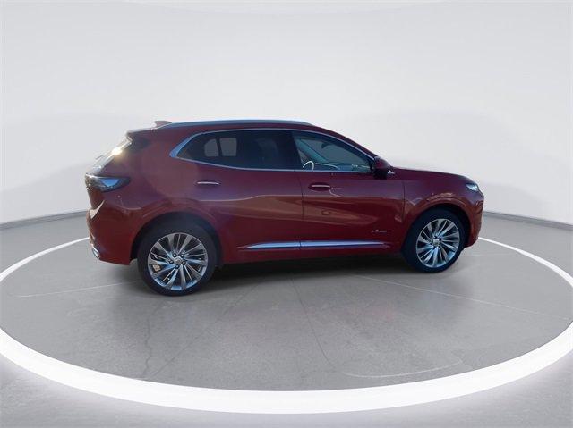 2025 Buick Envision Vehicle Photo in BOWLING GREEN, KY 42104-4102