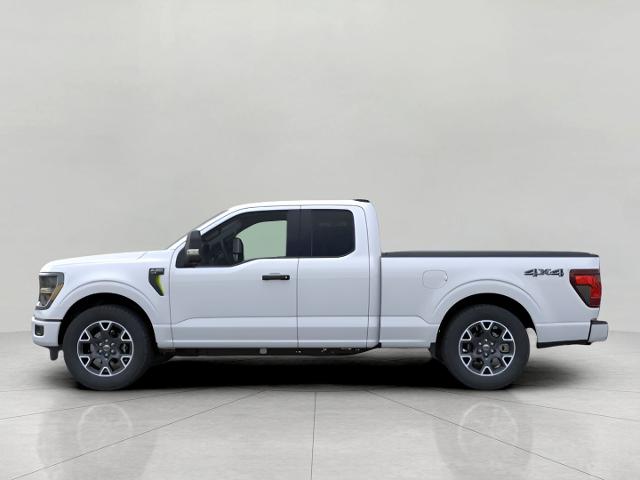 2025 Ford F-150 Vehicle Photo in Neenah, WI 54956