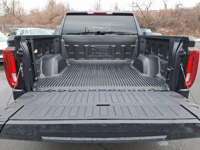 2025 GMC Sierra 1500 Vehicle Photo in TREVOSE, PA 19053-4984