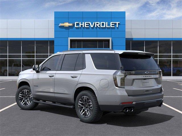 2025 Chevrolet Tahoe Vehicle Photo in EVERETT, WA 98203-5662