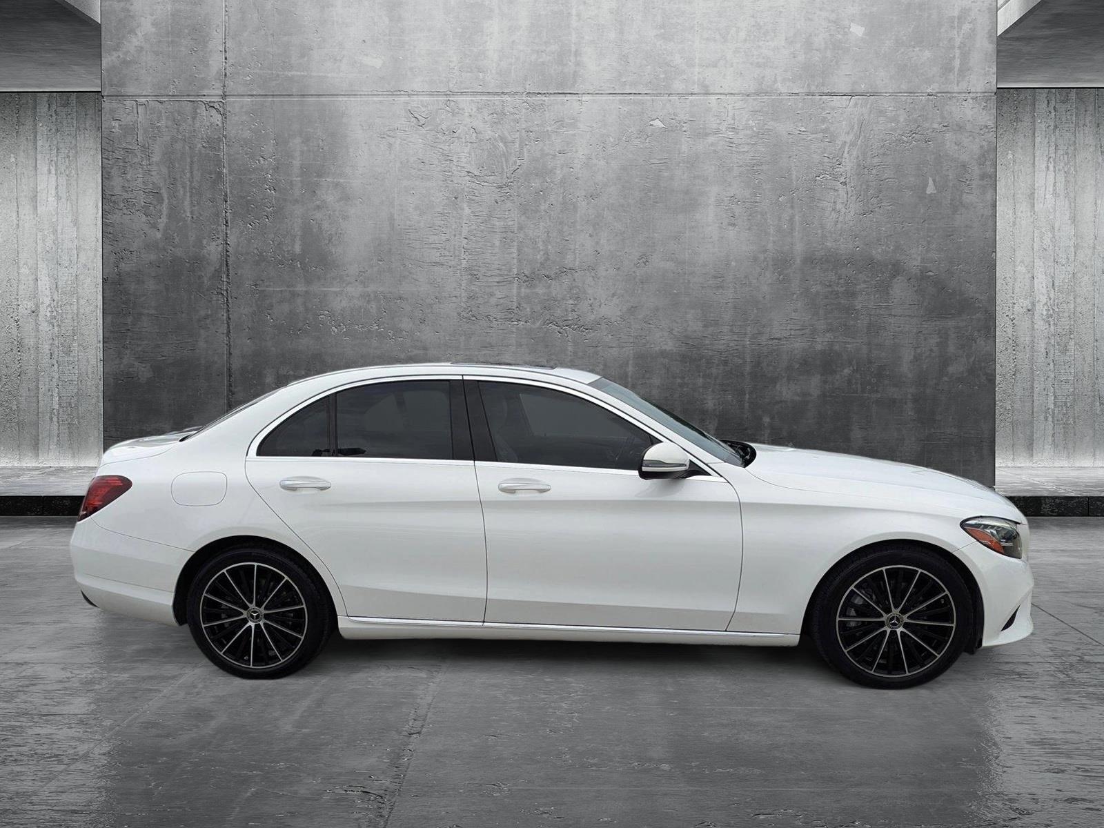 2021 Mercedes-Benz C-Class Vehicle Photo in Delray Beach, FL 33444