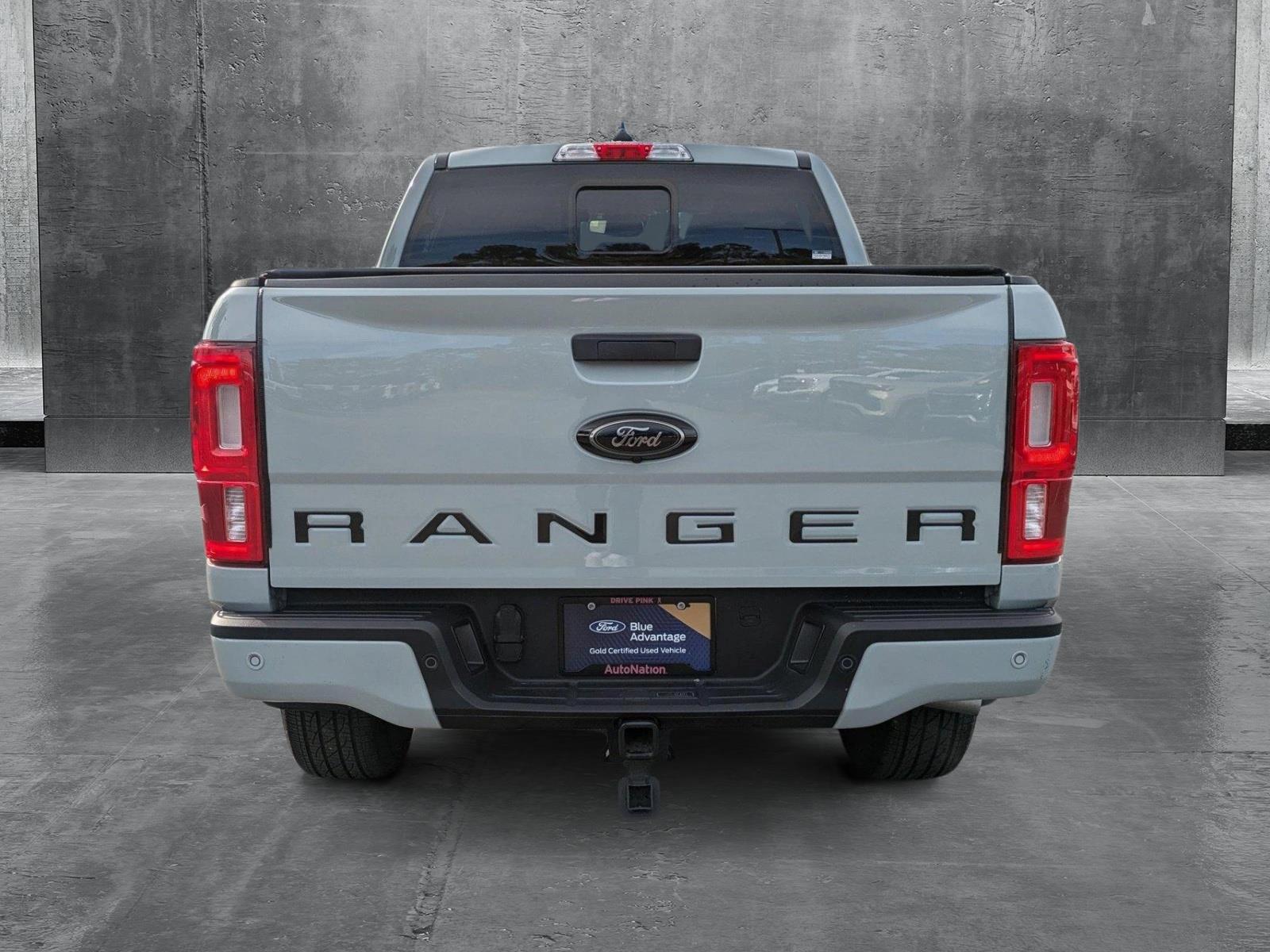 2023 Ford Ranger Vehicle Photo in Jacksonville, FL 32244