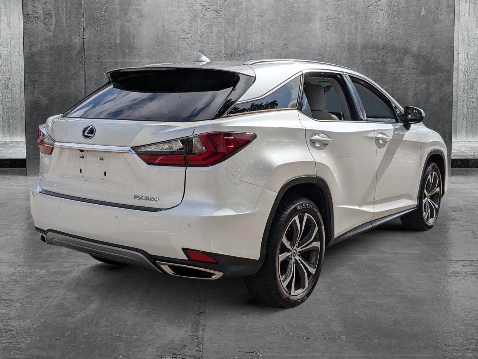 2020 Lexus RX 350 Vehicle Photo in West Palm Beach, FL 33417