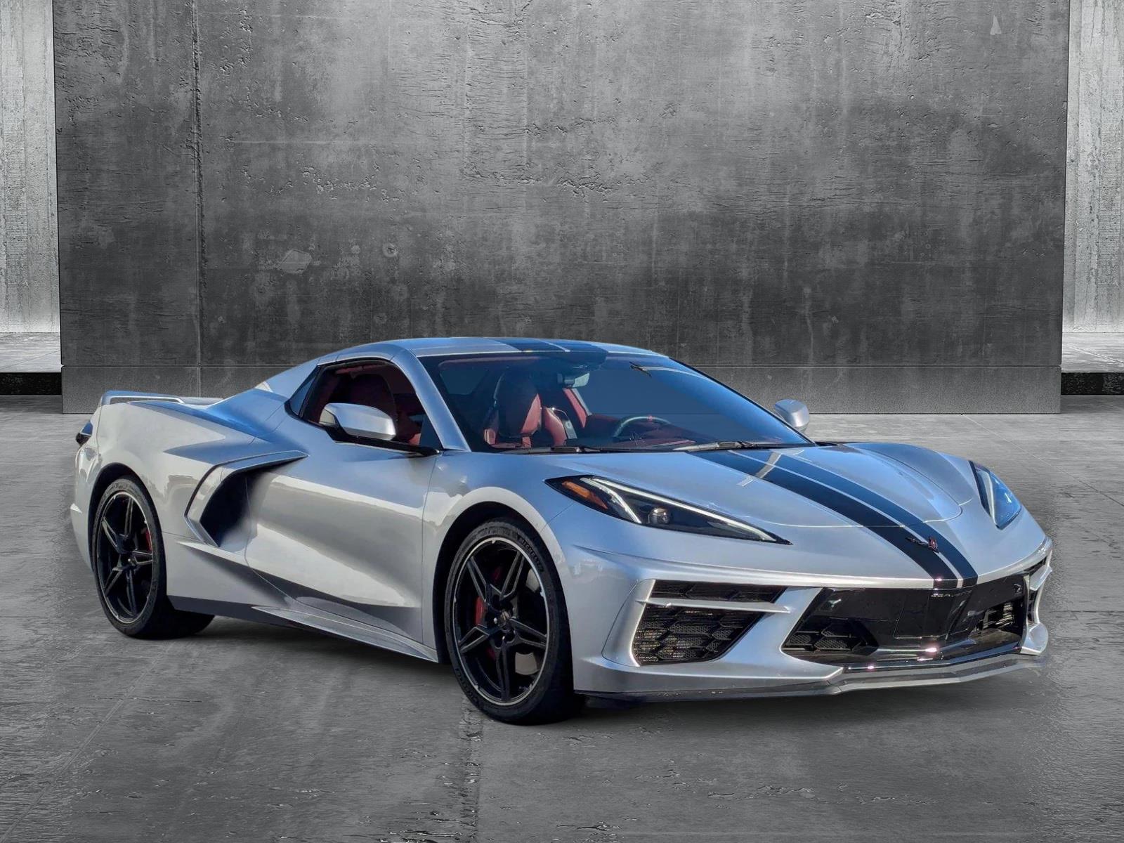 2020 Chevrolet Corvette Stingray Vehicle Photo in VALENCIA, CA 91355-1705