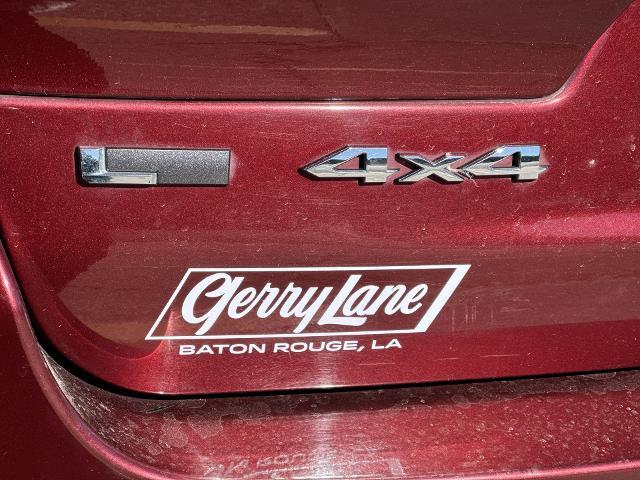 2021 Jeep Grand Cherokee L Vehicle Photo in BATON ROUGE, LA 70806-4466