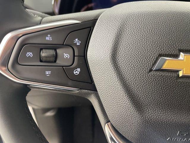 2025 Chevrolet Trax Vehicle Photo in PHOENIX, AZ 85014-3381