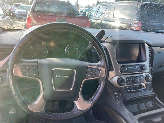 2018 GMC Yukon Vehicle Photo in PUYALLUP, WA 98371-4149