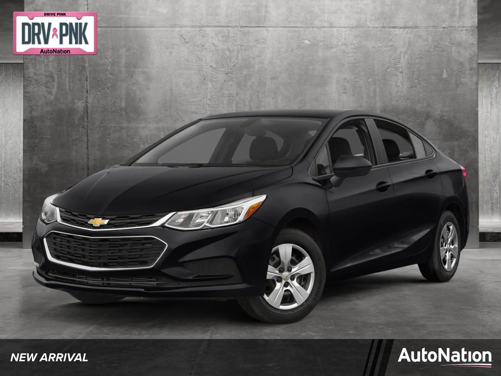 2018 Chevrolet Cruze Vehicle Photo in MIAMI, FL 33134-2699