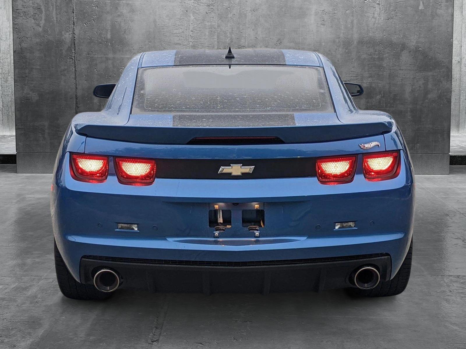 2013 Chevrolet Camaro Vehicle Photo in PEMBROKE PINES, FL 33024-6534