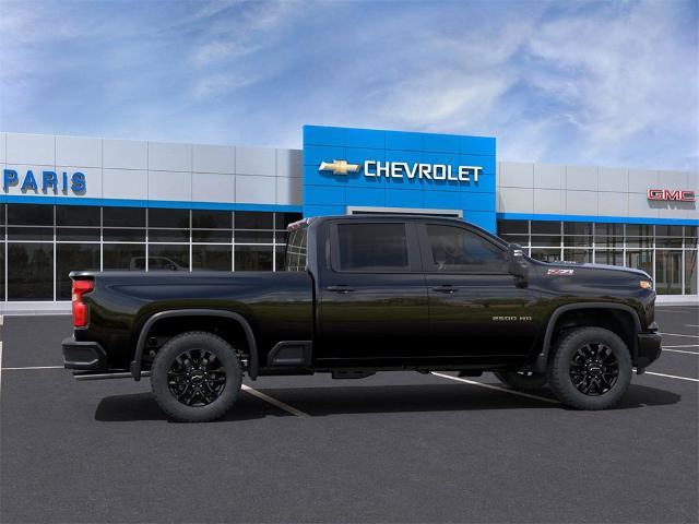 2025 Chevrolet Silverado 2500 HD Vehicle Photo in PARIS, TX 75460-2116