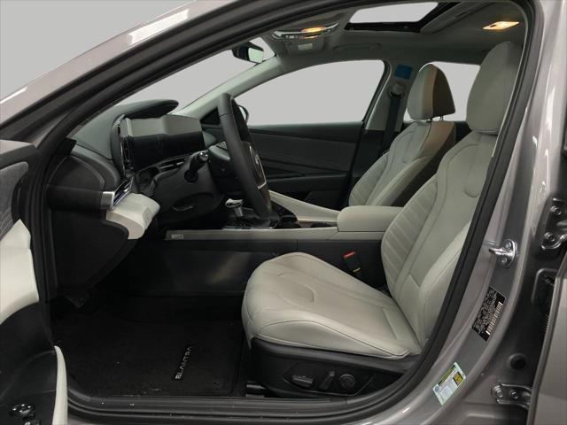 2025 Hyundai ELANTRA Vehicle Photo in Appleton, WI 54913