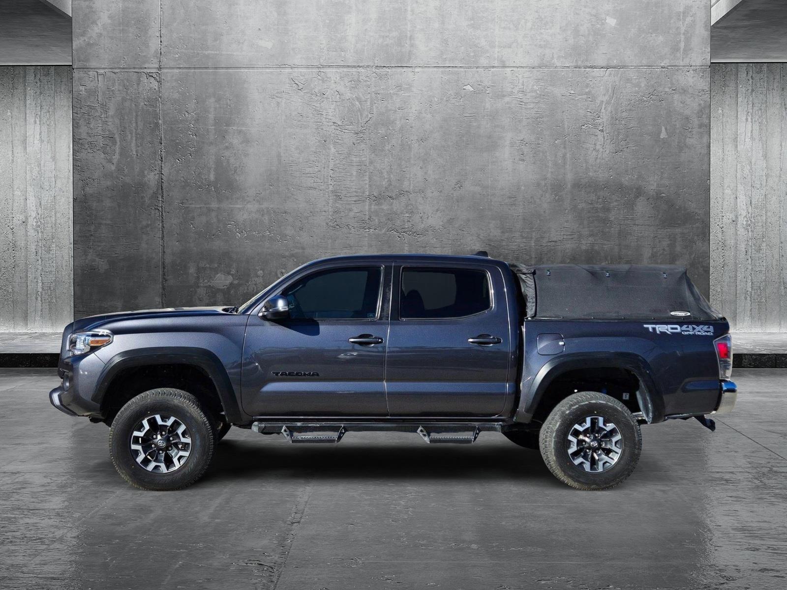 2022 Toyota Tacoma 4WD Vehicle Photo in Las Vegas, NV 89149