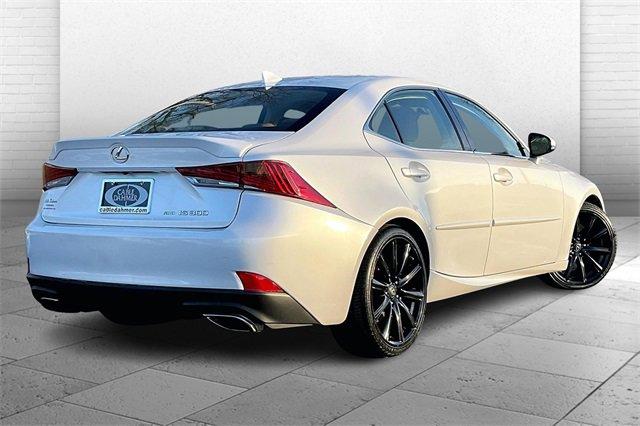 2018 Lexus IS Vehicle Photo in INDEPENDENCE, MO 64055-1314