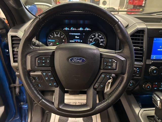 2020 Ford F-150 Vehicle Photo in MEDINA, OH 44256-9631