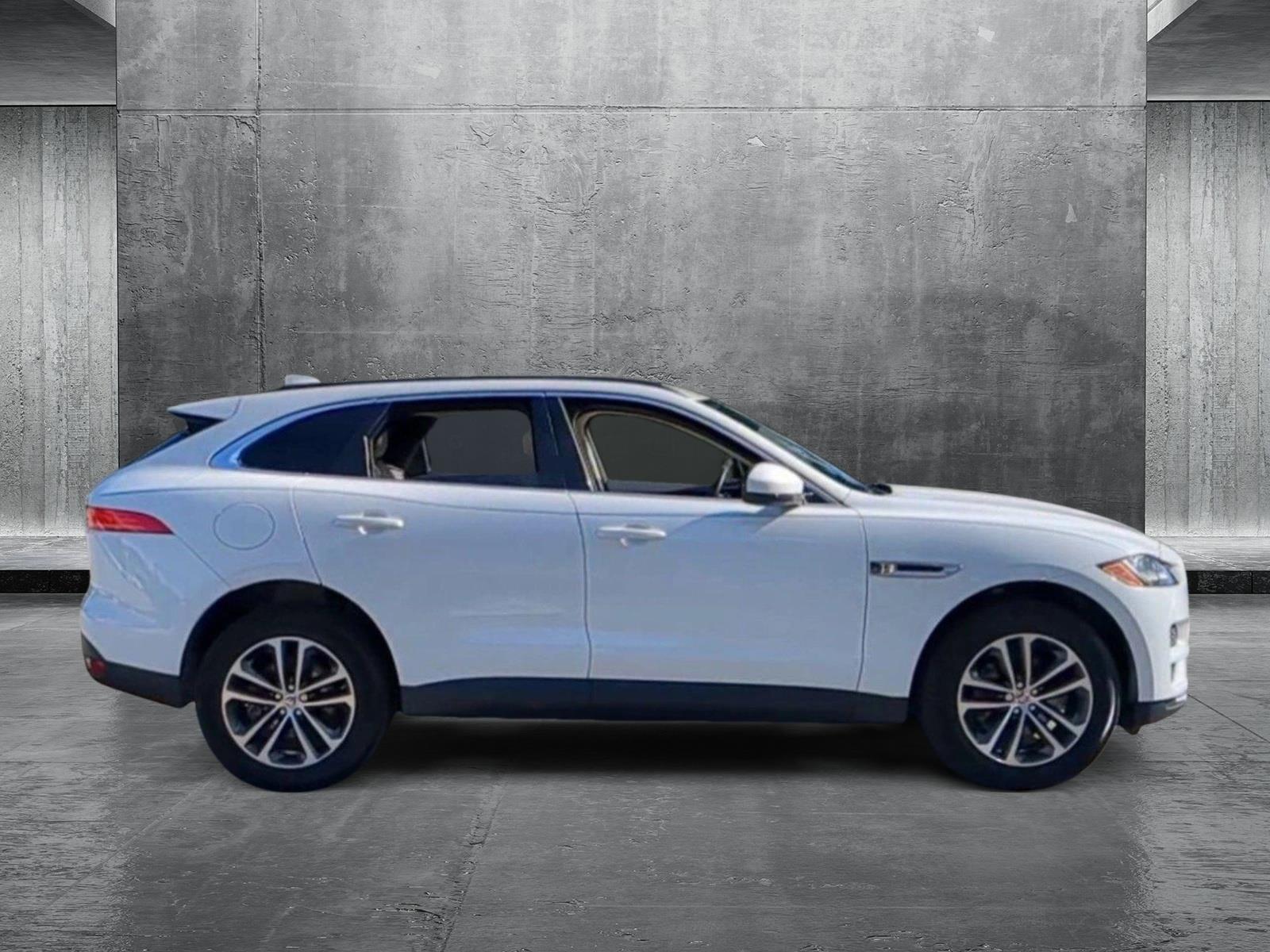 2019 Jaguar F-PACE Vehicle Photo in West Palm Beach, FL 33417