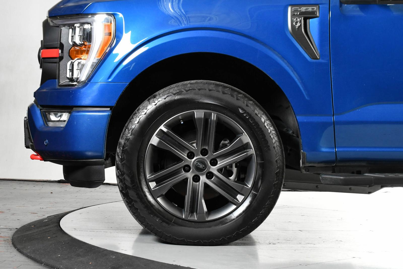 2022 Ford F-150 Vehicle Photo in DALLAS, TX 75235