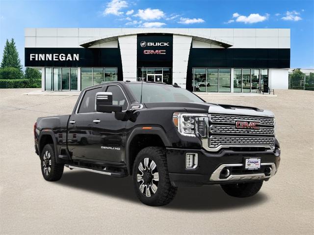 2023 GMC Sierra 2500 HD Vehicle Photo in ROSENBERG, TX 77471-5675