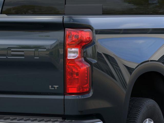 2025 Chevrolet Silverado 1500 Vehicle Photo in TIMONIUM, MD 21093-2300