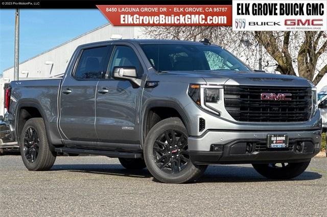 2025 GMC Sierra 1500 Vehicle Photo in ELK GROVE, CA 95757-8703