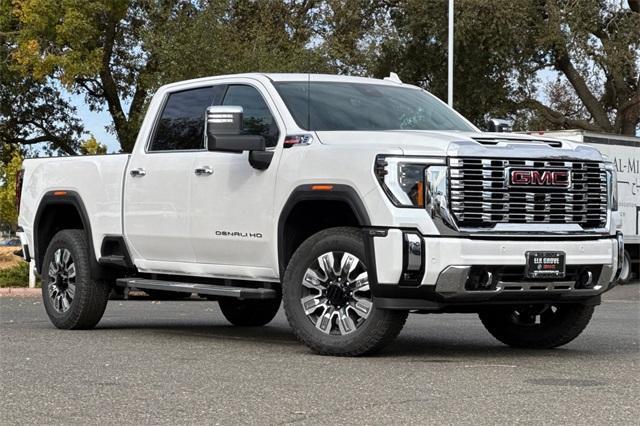 2025 GMC Sierra 2500 HD Vehicle Photo in ELK GROVE, CA 95757-8703