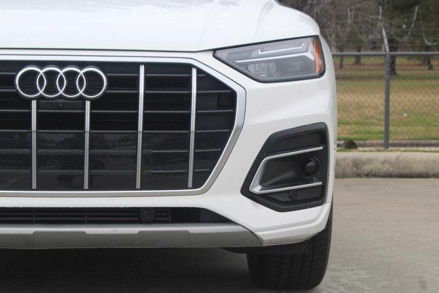 2023 Audi Q5 Vehicle Photo in HOUSTON, TX 77090