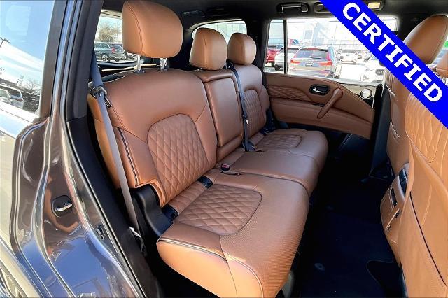 2024 INFINITI QX80 Vehicle Photo in Grapevine, TX 76051