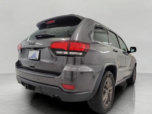 2016 Jeep Grand Cherokee Vehicle Photo in APPLETON, WI 54914-4656