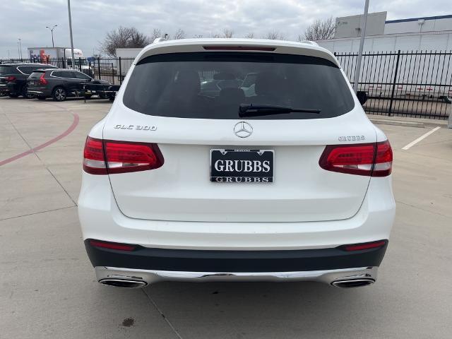 2018 Mercedes-Benz GLC Vehicle Photo in Grapevine, TX 76051