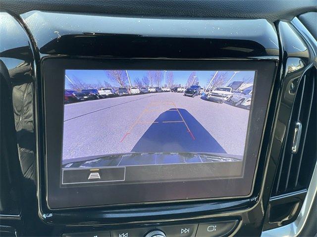 2023 Chevrolet Traverse Vehicle Photo in BENTONVILLE, AR 72712-4322