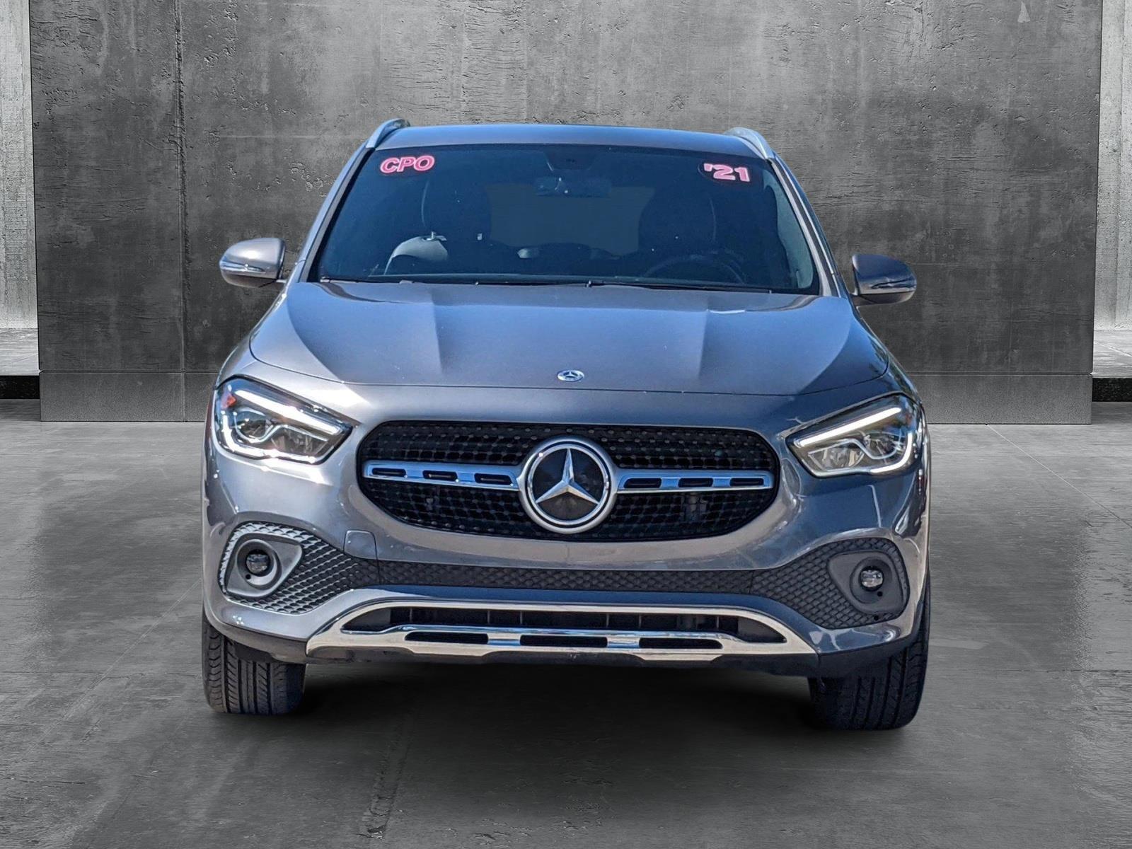 2021 Mercedes-Benz GLA Vehicle Photo in Pembroke Pines , FL 33027